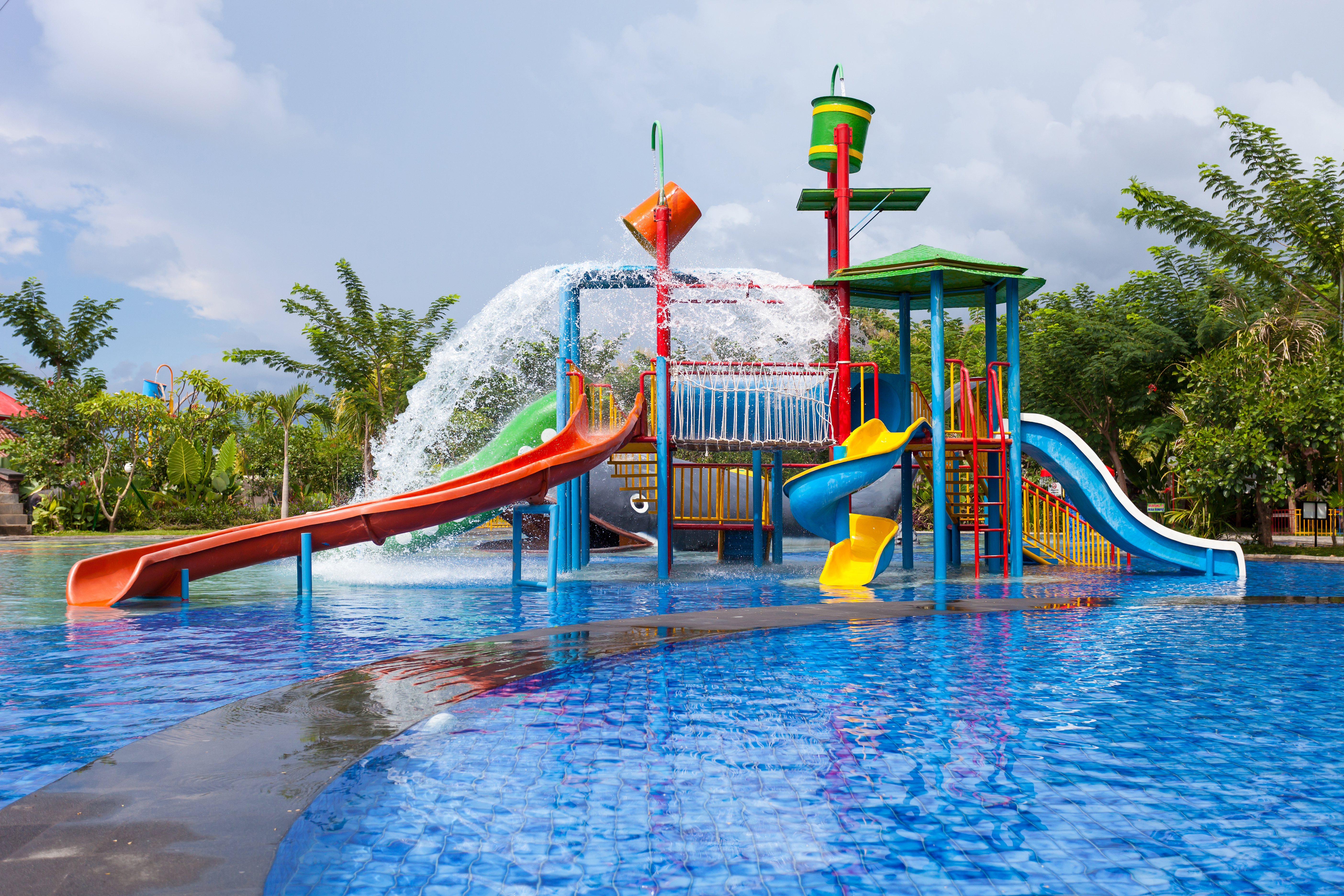 Best Architect for Water Park design and Planning in India
