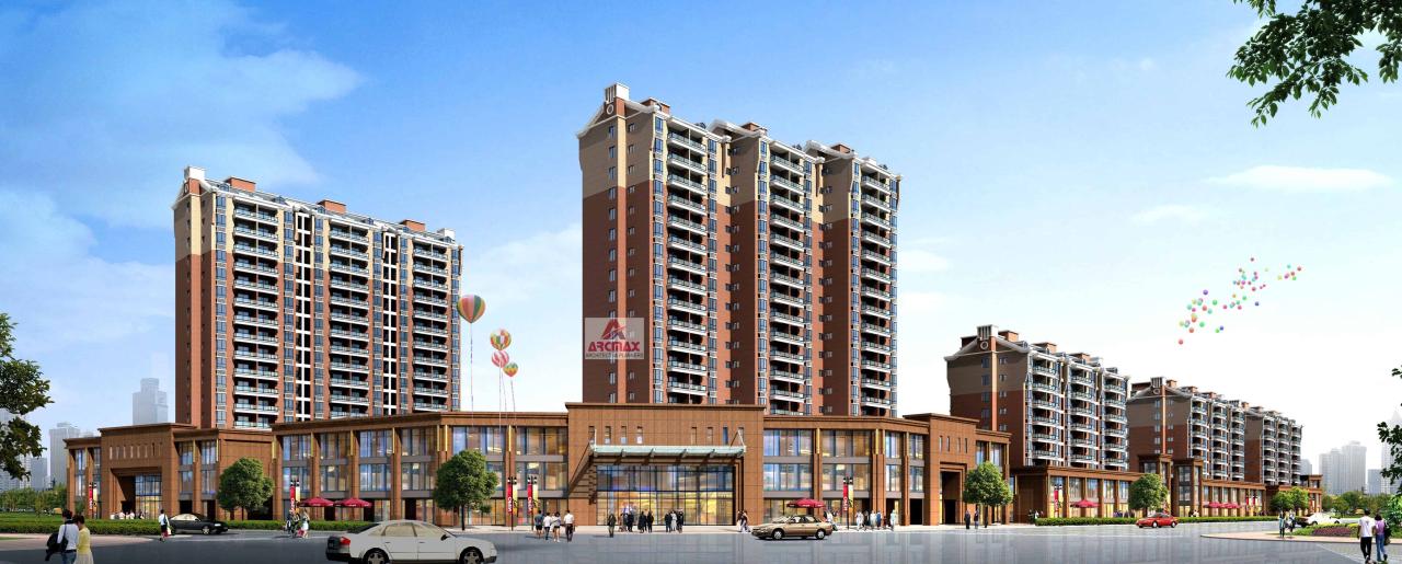 hire famous architect for shopping mall design in india, usa and uk