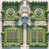 Exquisite Marriage Garden Design with Grand Entrance and Open Lawns for Weddings