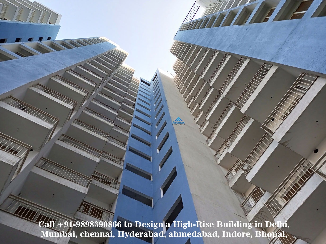 Design of a High-Rise Building-Best Practices for Safety and Stability