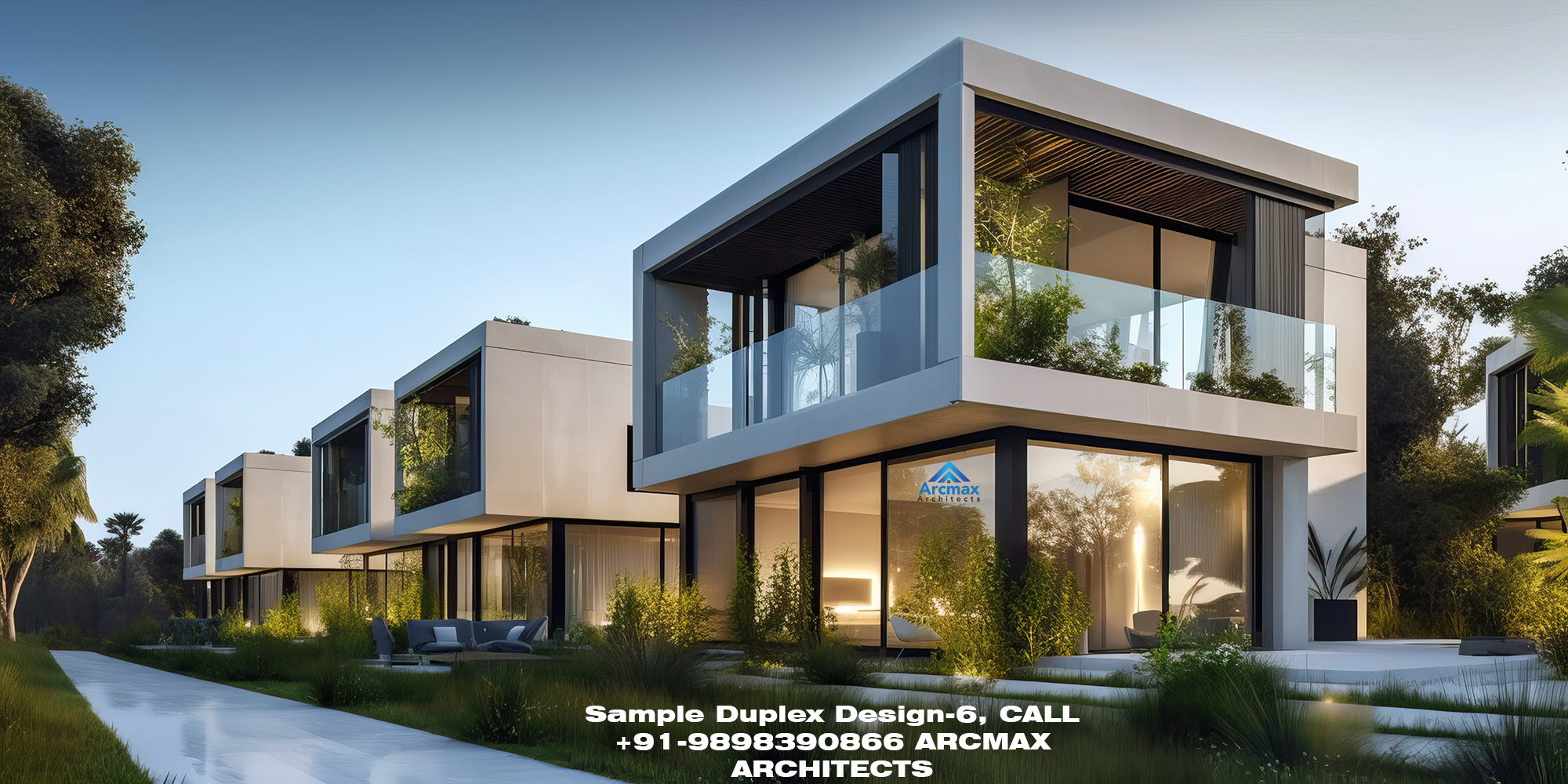Sample Duplex Design-6