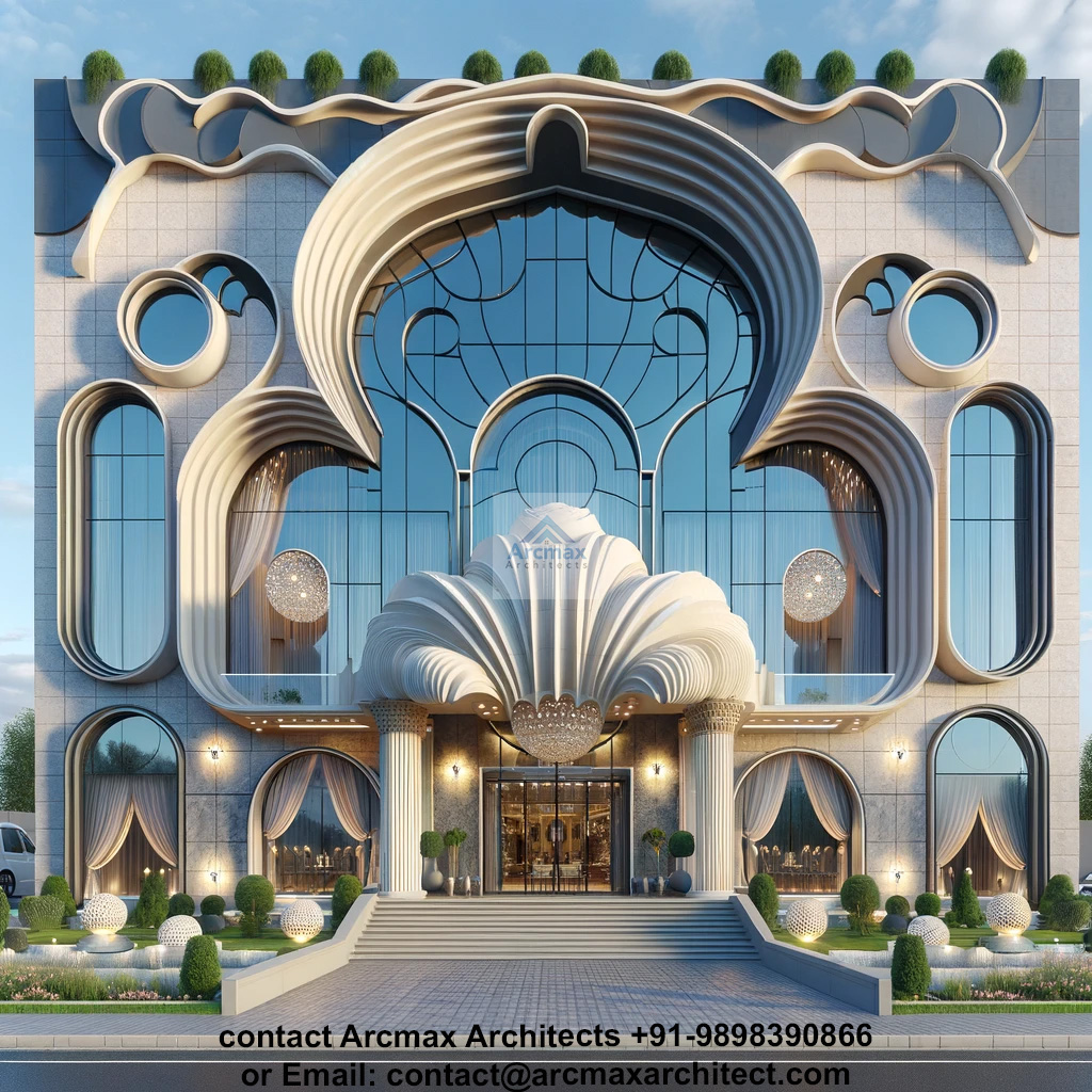 Best Architects for Banquet Hall design in India