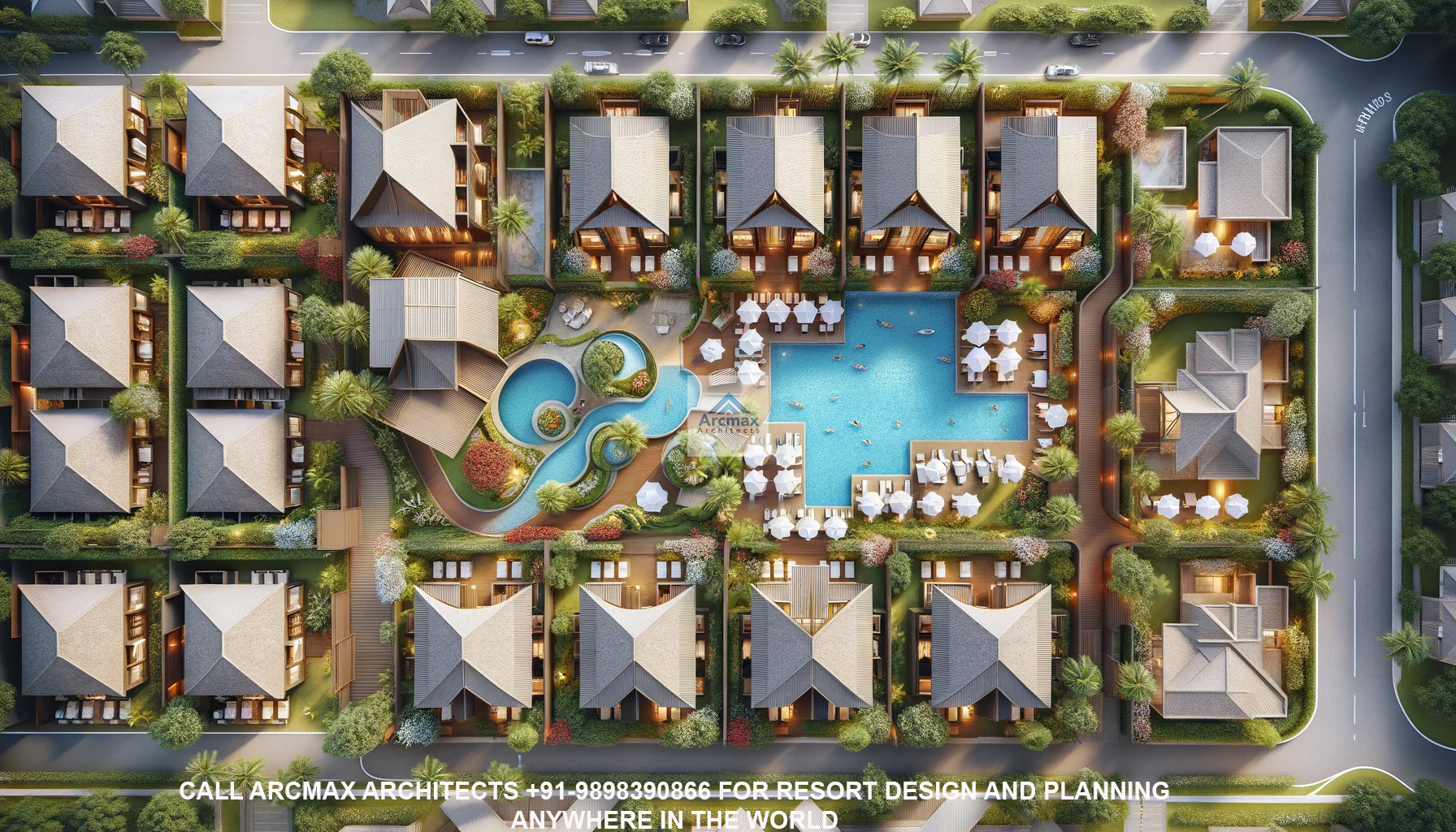 Resort Design and Plans