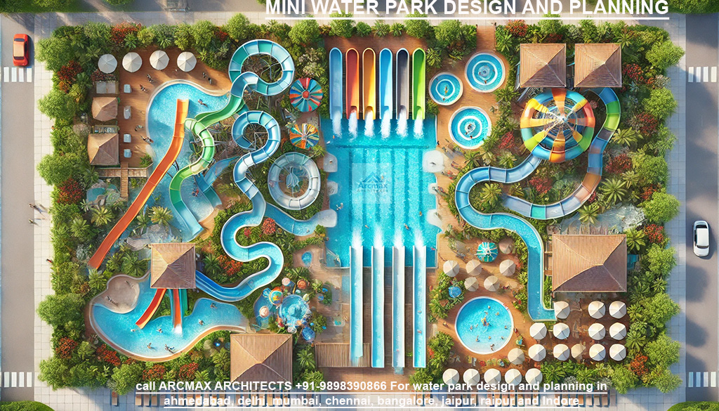 Hire Water park consultant in India