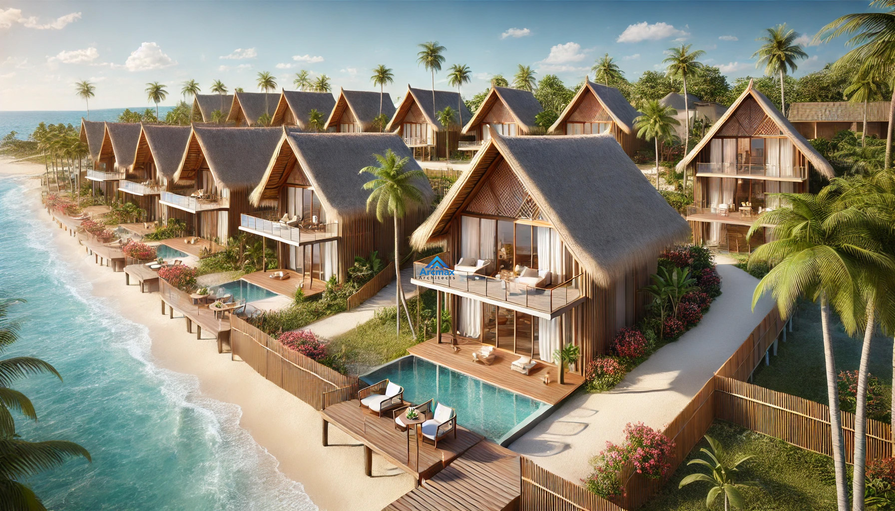 Beach Resort Planning and Design in South Africa– South Africa’s Top Architects