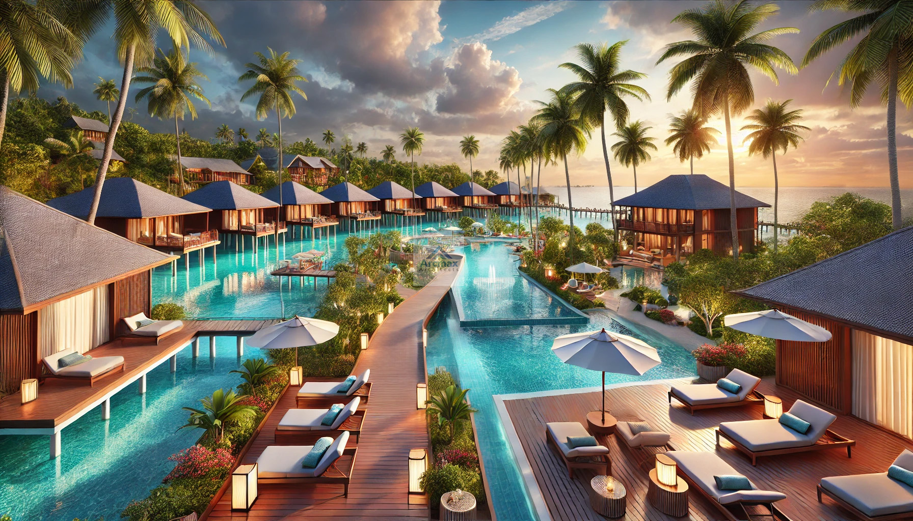 Best Resort Architects in Namibia for Resort Design