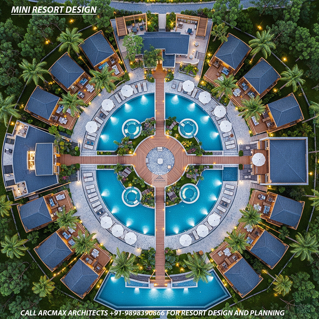 Low Cost Resort Design in Ahmedabad,delhi,mumbai,chennai,hyderabad,indore,bangalore