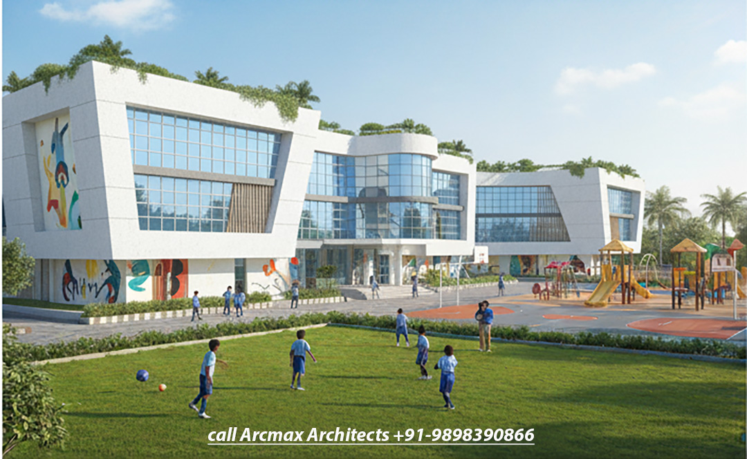 Best Architect for CBSE School Design in ahmedabad