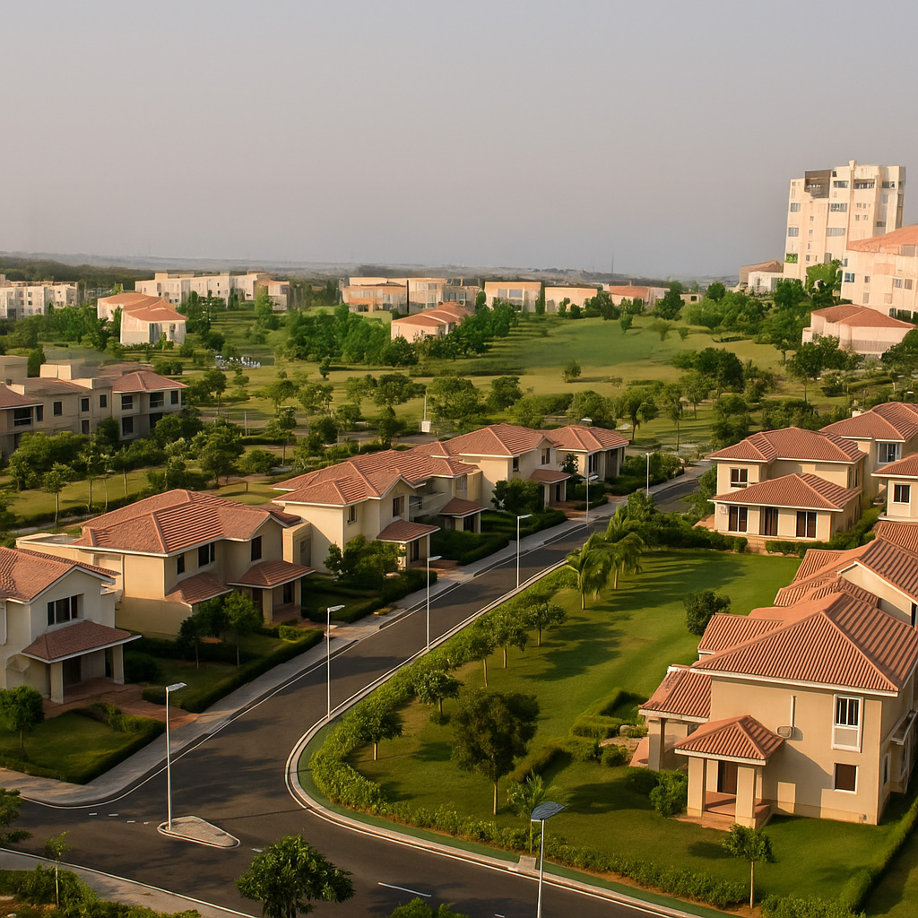 Housing Township Design