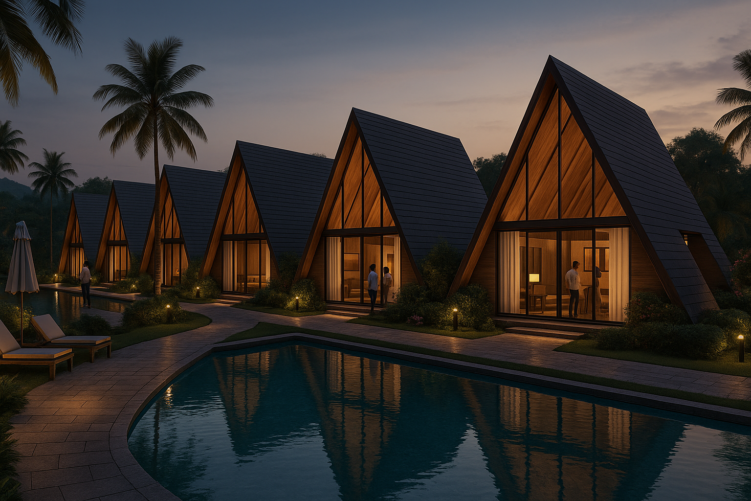 Top Resort Design Architects in India