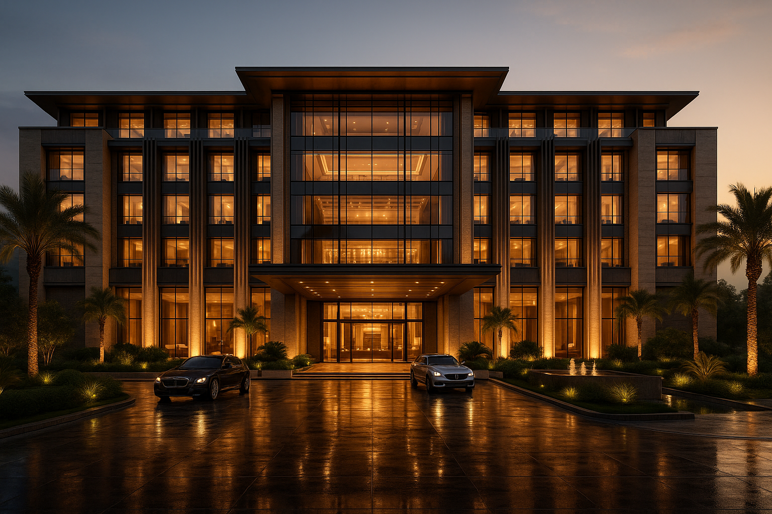 Top Hotel Architects in Rishikesh Luxury Resort & Boutique Hotel Design Experts