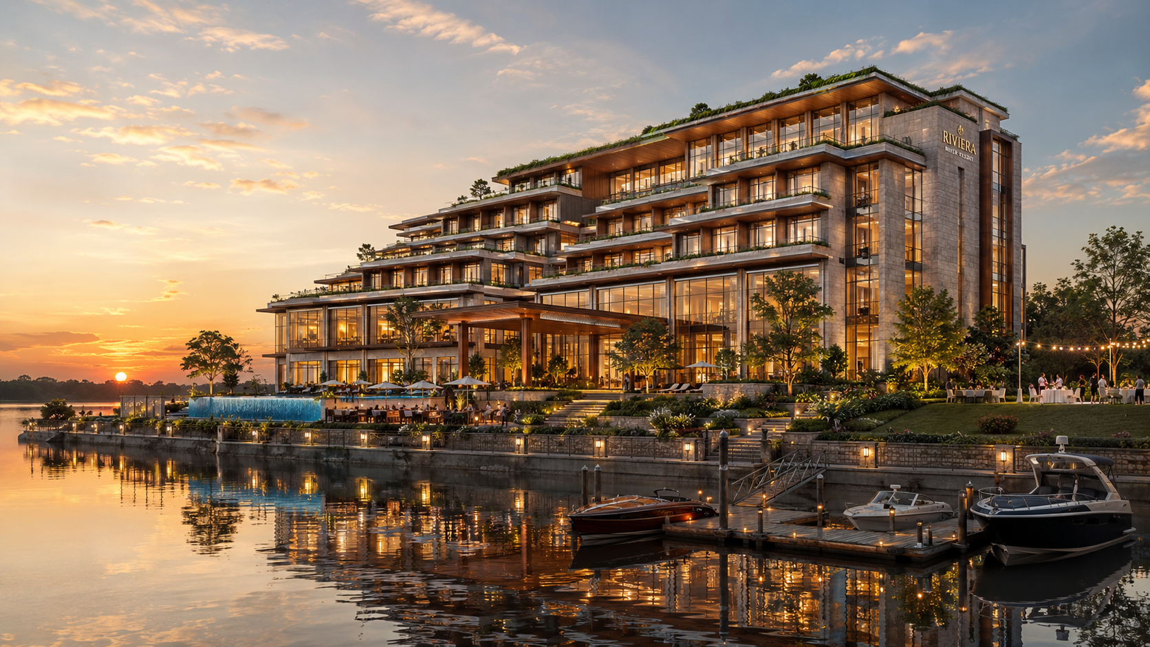 Hotel Architects for Luxury, Boutique and Destination Hotel Developments
