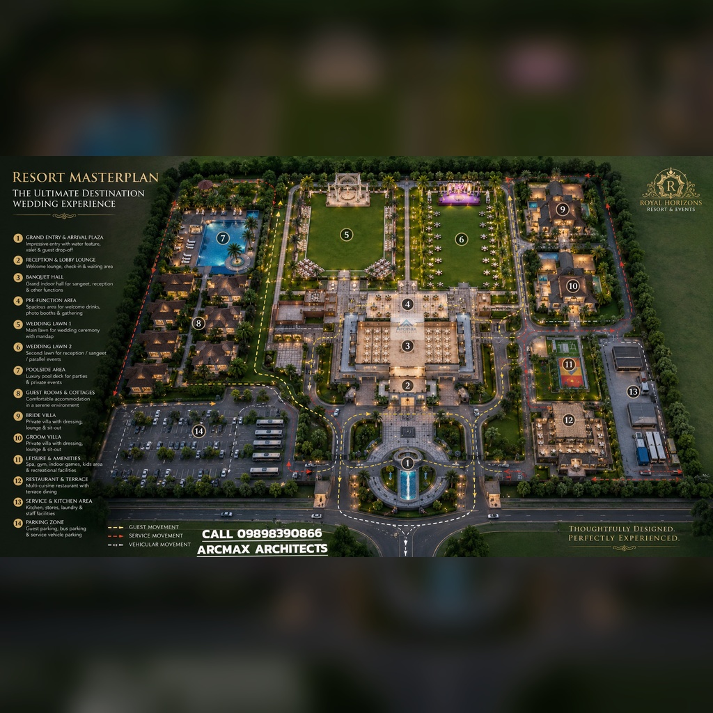 The Ultimate Destination Wedding Blueprint From Resort Design to Seamless Execution