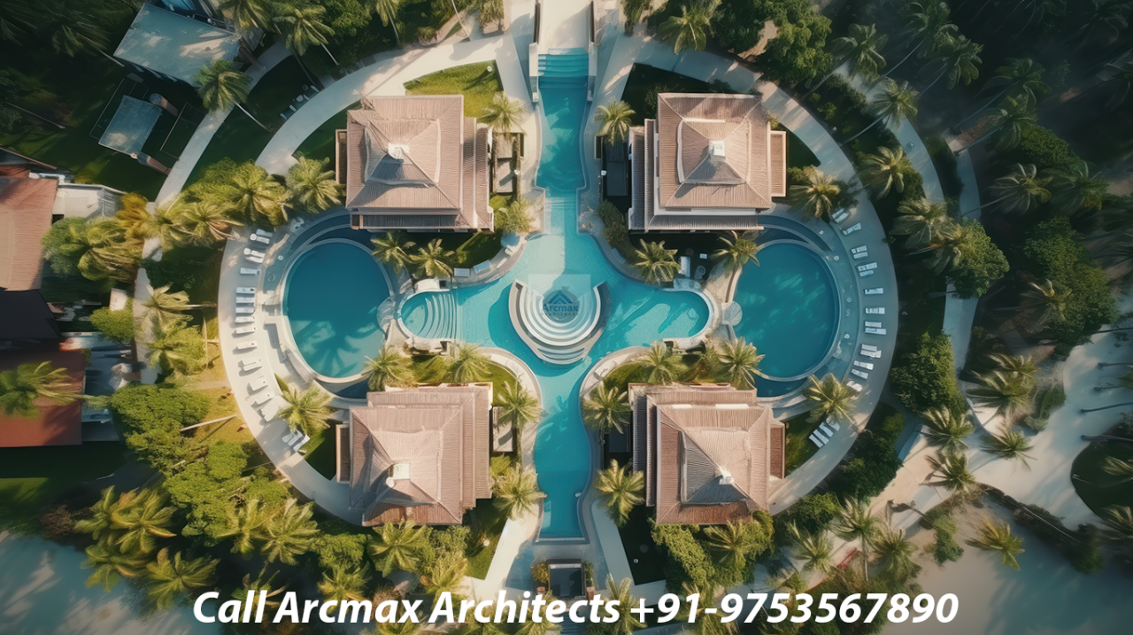 Hire Best Resort Architects in Delhi, Mumbai, chennai, Hyderabad, Kolkata, Bhopal, Indore india,USA and UK