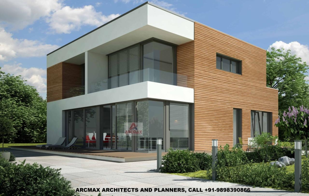 Architectural House Plans - ArcMax Architects & Planners