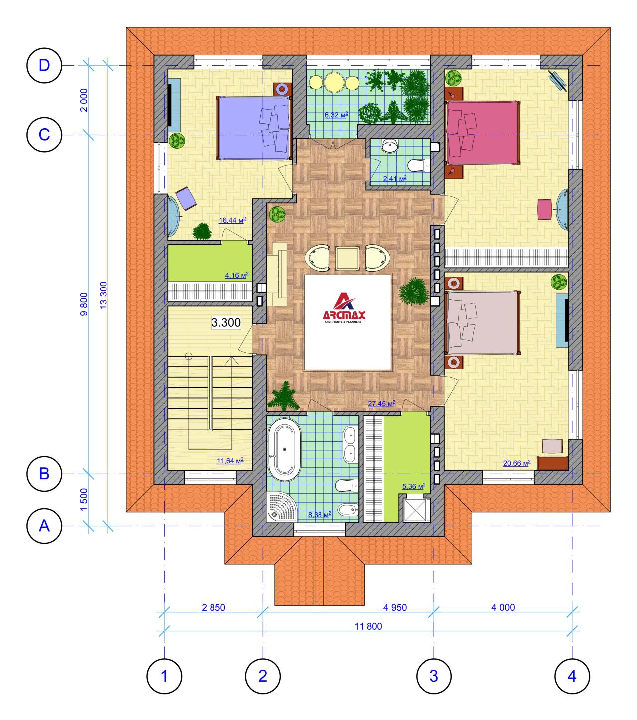 Online House Plans And Home Design