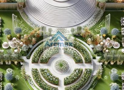 Marriage garden design and planning sample plan-1