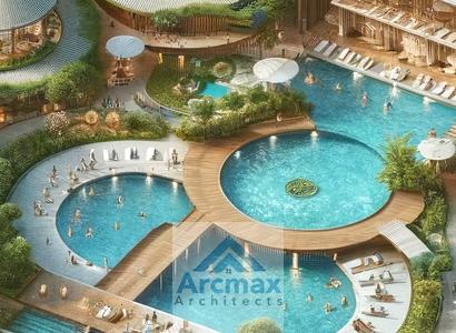 SPA Resort design and Planning architects in India, United states and United Kingdom