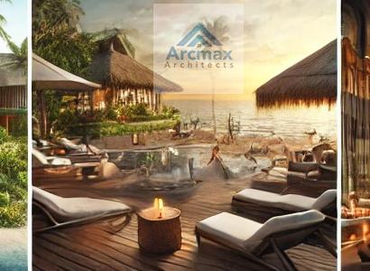 ECO Resort Design Online Buy Eco Resort custom Design Plans in India, United states and United kingdom