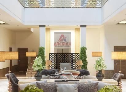 Apartment Hotel Design and Custom Planning Anywhere in The world