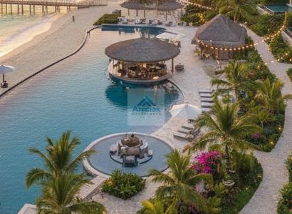 Beach resort designs