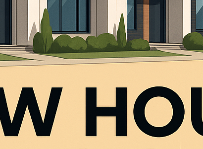 Row House Design – Modern, Sustainable, and Space-Efficient Living by Arcmax Architects