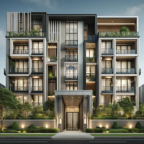 Apartment Design Type 6 Online Order Design and Floor Plan Custom Design