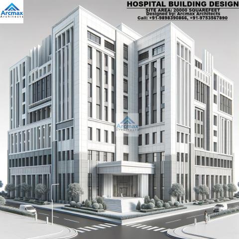 HOSPITAL DESIGN SERVICES UP TO 100 BEDED HOSPITAL ANYWHERE IN WORLD