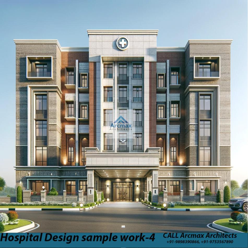 Best Hospital Architects in Chennai india