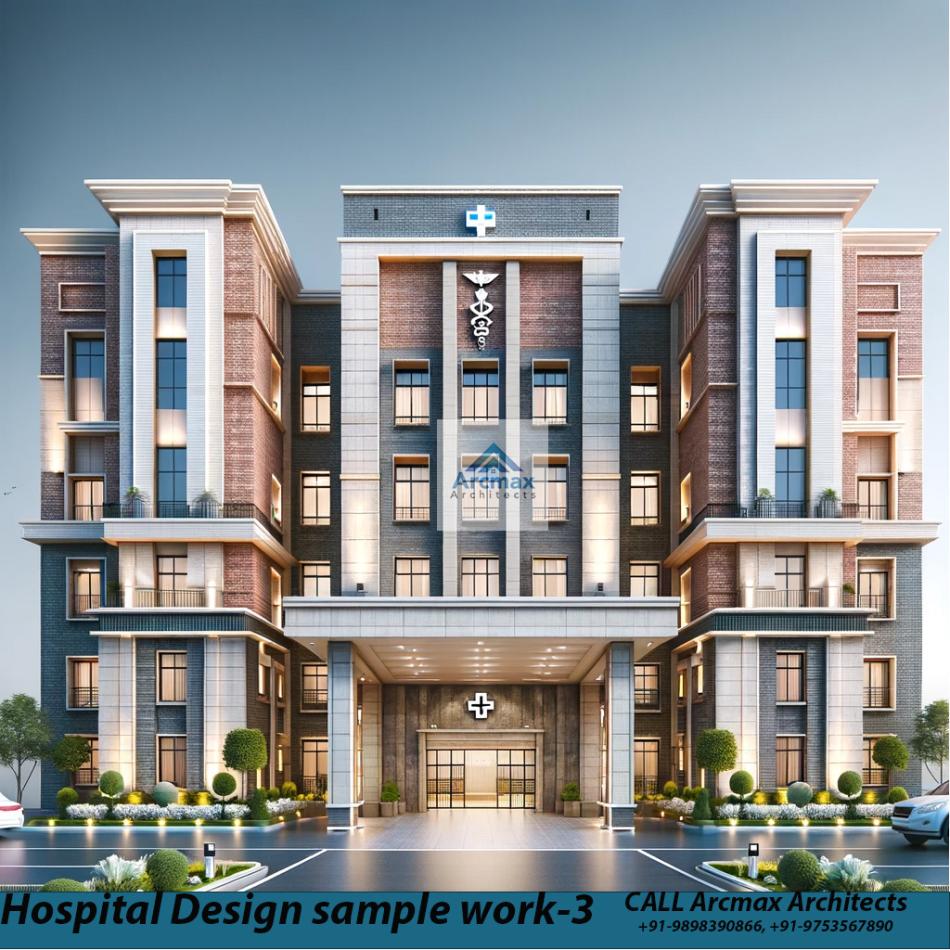 Best Hospital Architects in Hyderabad india