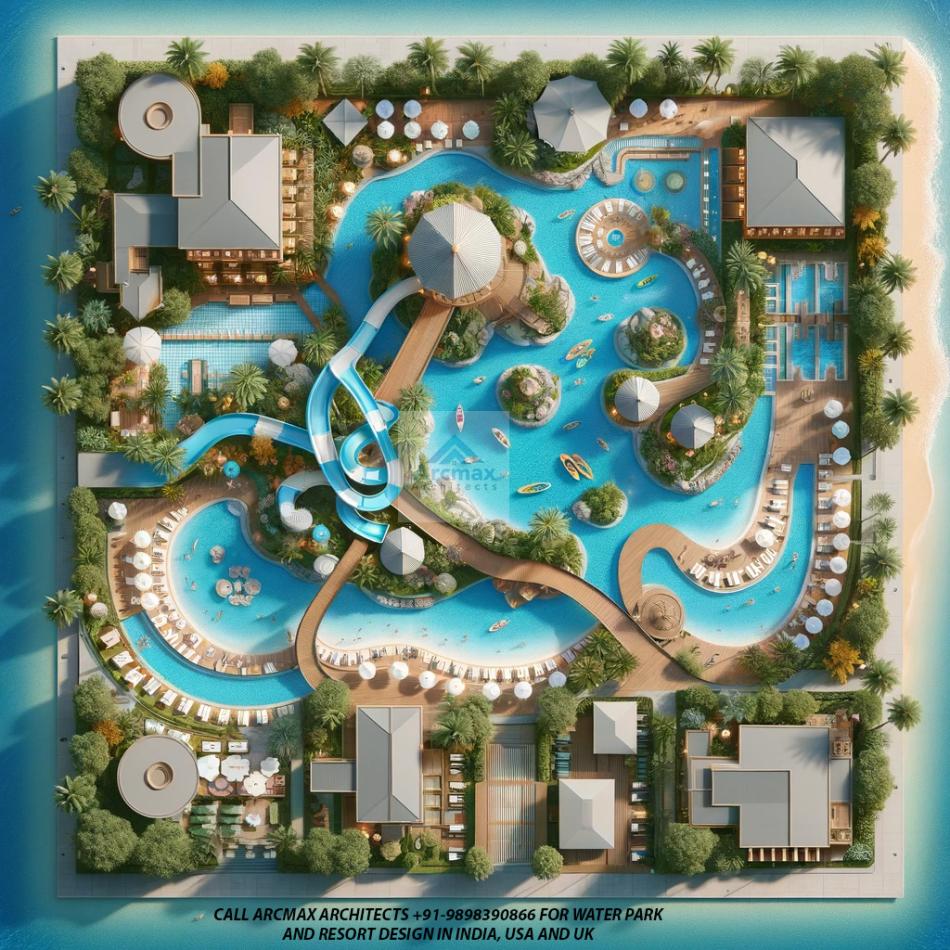 Best architects for water park design in delhi