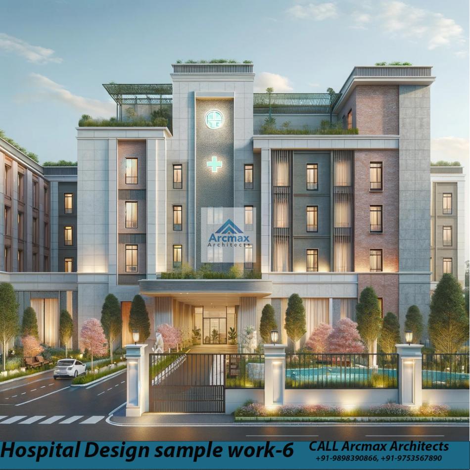 Famous Hospital Architects in India