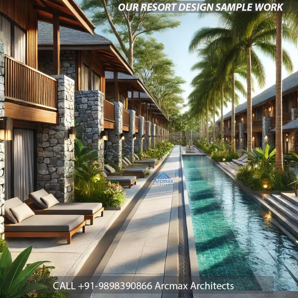 Famous Resort Architects in Hyderabad and chennai