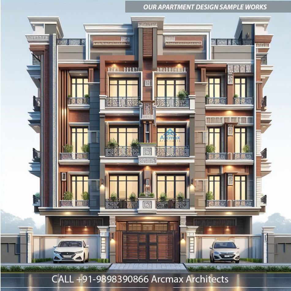 best architects in chennai for highrise apartment design